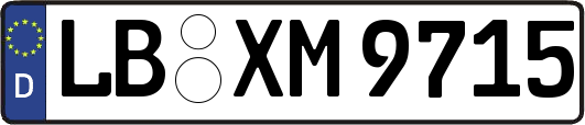 LB-XM9715
