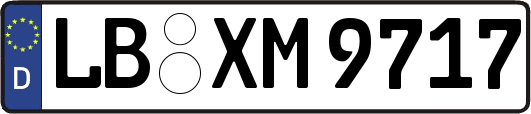 LB-XM9717