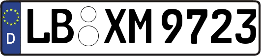 LB-XM9723