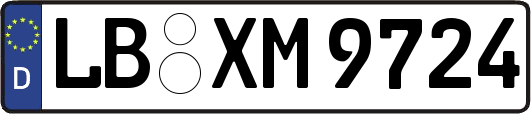 LB-XM9724