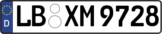 LB-XM9728