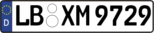 LB-XM9729