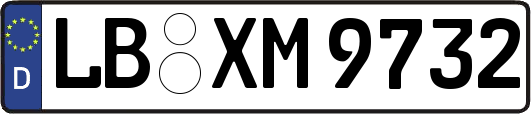 LB-XM9732