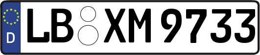 LB-XM9733