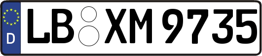 LB-XM9735