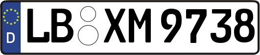 LB-XM9738