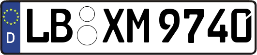 LB-XM9740