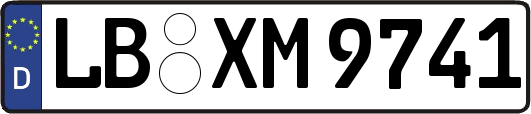 LB-XM9741