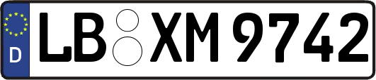 LB-XM9742