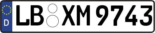 LB-XM9743