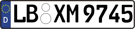 LB-XM9745