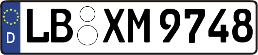 LB-XM9748