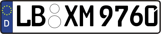 LB-XM9760