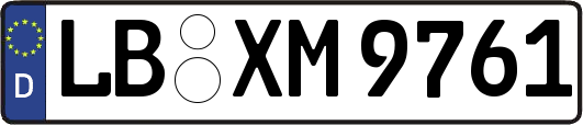 LB-XM9761
