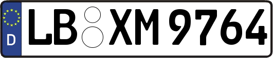LB-XM9764