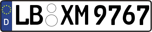 LB-XM9767
