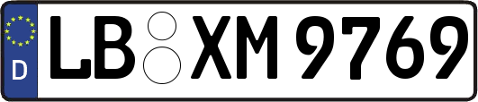 LB-XM9769