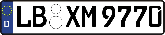 LB-XM9770