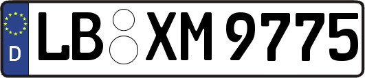 LB-XM9775