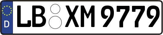 LB-XM9779