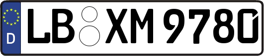 LB-XM9780