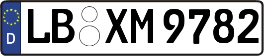 LB-XM9782
