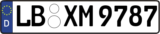 LB-XM9787