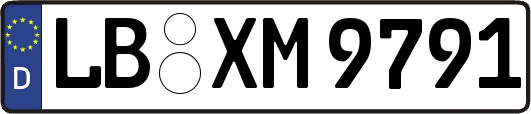 LB-XM9791