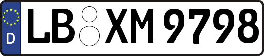 LB-XM9798