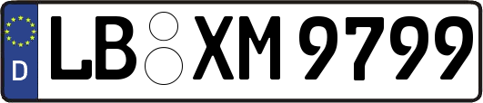 LB-XM9799