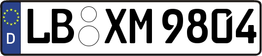 LB-XM9804