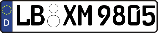 LB-XM9805