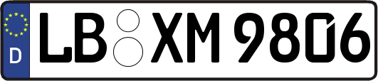 LB-XM9806