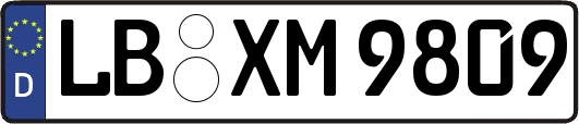 LB-XM9809