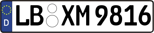 LB-XM9816