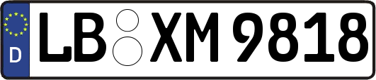 LB-XM9818