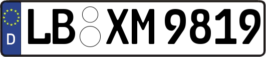 LB-XM9819
