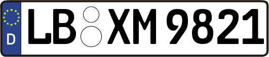 LB-XM9821