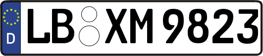 LB-XM9823