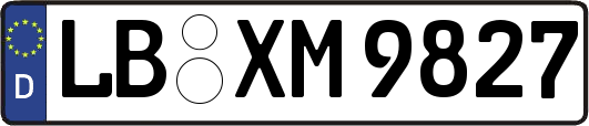 LB-XM9827