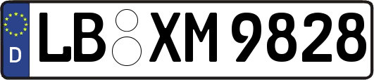 LB-XM9828