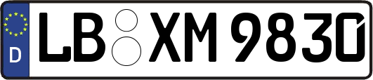LB-XM9830