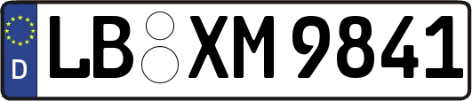 LB-XM9841