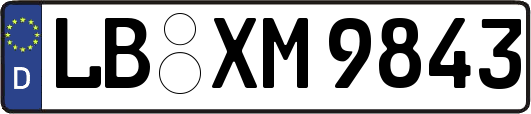 LB-XM9843
