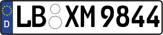 LB-XM9844