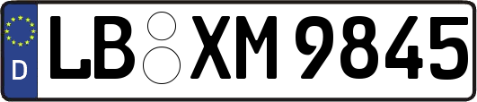 LB-XM9845