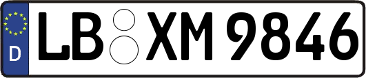 LB-XM9846