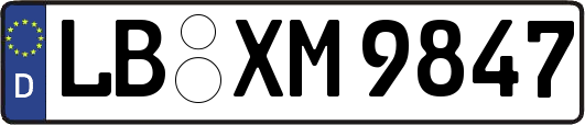 LB-XM9847
