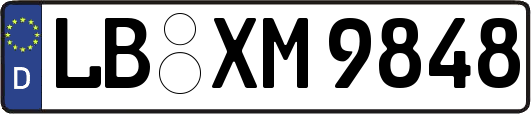 LB-XM9848