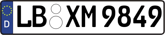 LB-XM9849
